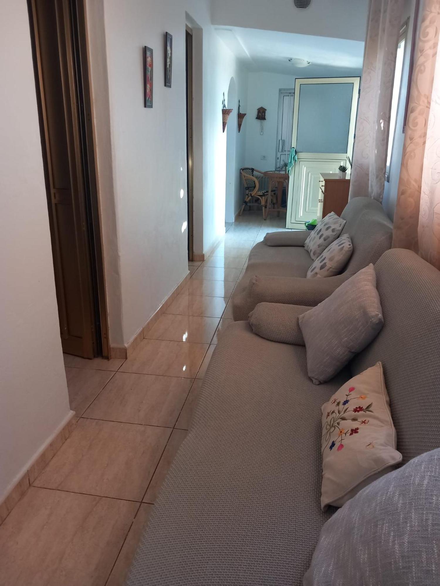 Casa Rural Entre La Naturaleza Gomera El Cercado エクステリア 写真