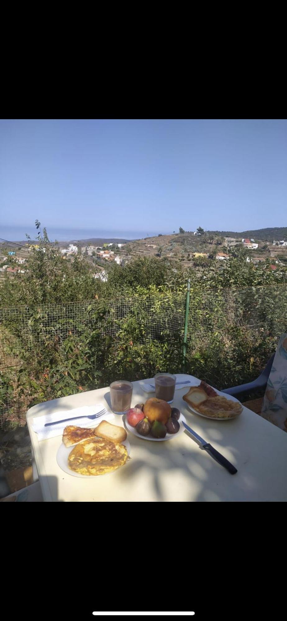 Casa Rural Entre La Naturaleza Gomera El Cercado エクステリア 写真