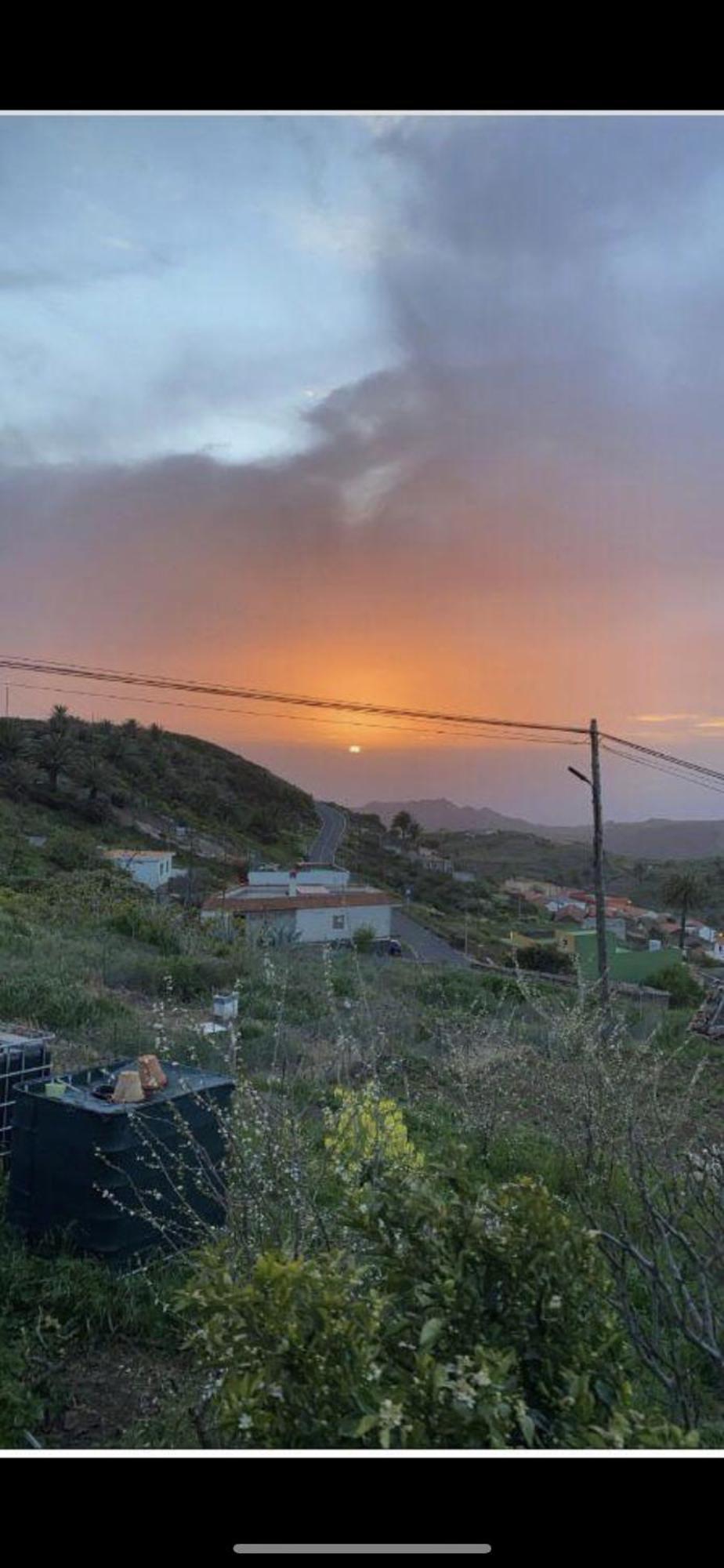 Casa Rural Entre La Naturaleza Gomera El Cercado エクステリア 写真
