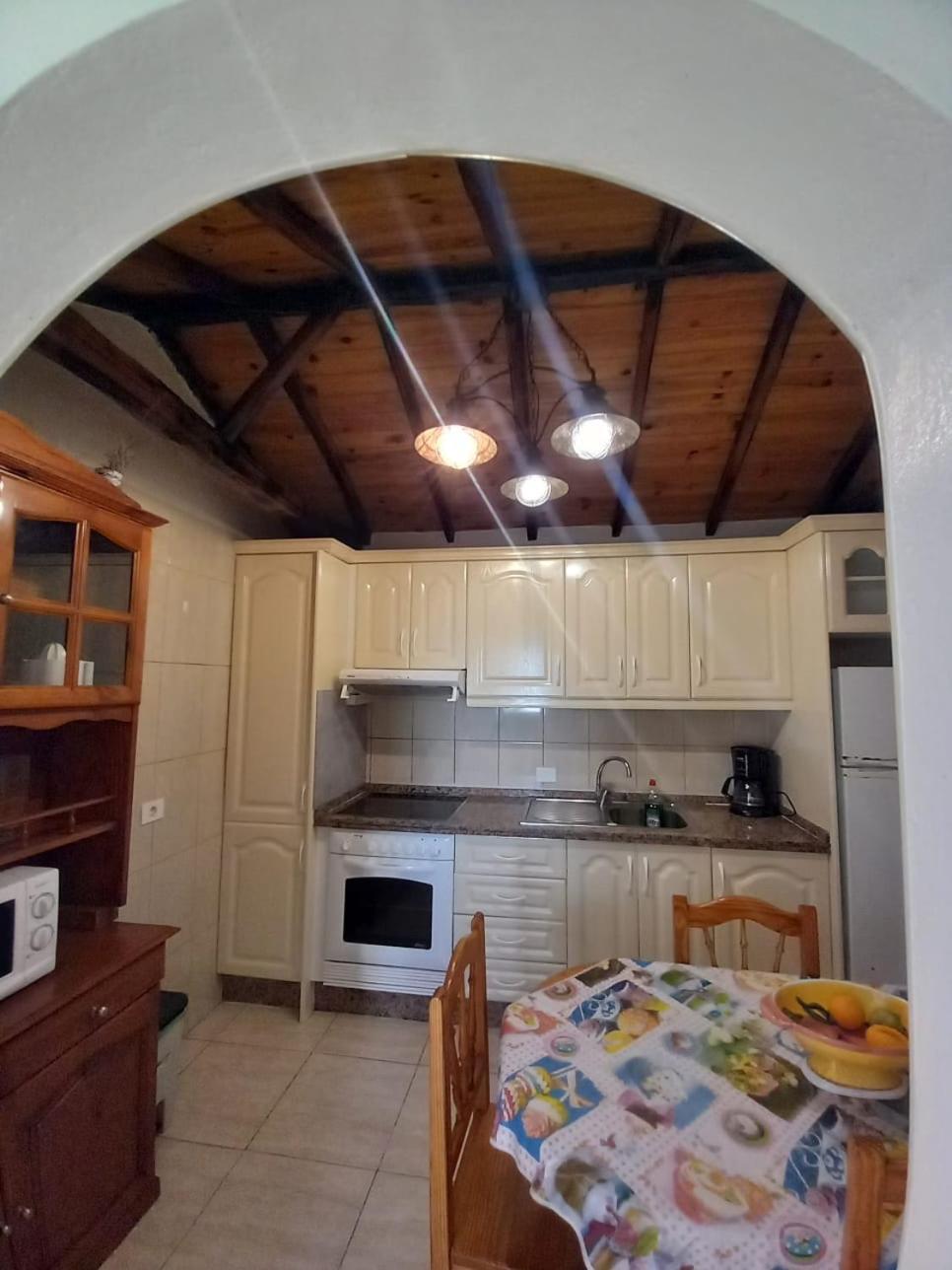 Casa Rural Entre La Naturaleza Gomera El Cercado エクステリア 写真
