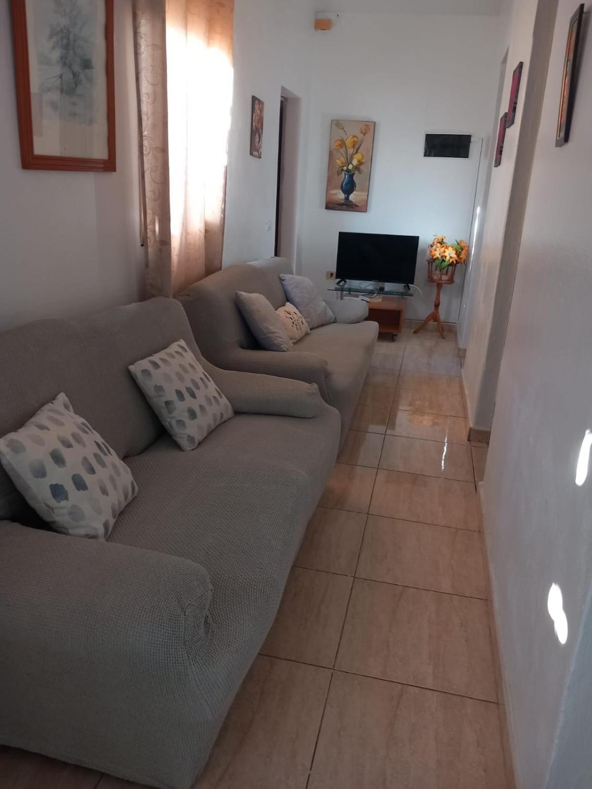 Casa Rural Entre La Naturaleza Gomera El Cercado エクステリア 写真