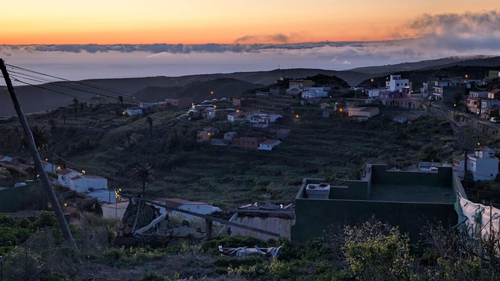 Casa Rural Entre La Naturaleza Gomera El Cercado エクステリア 写真