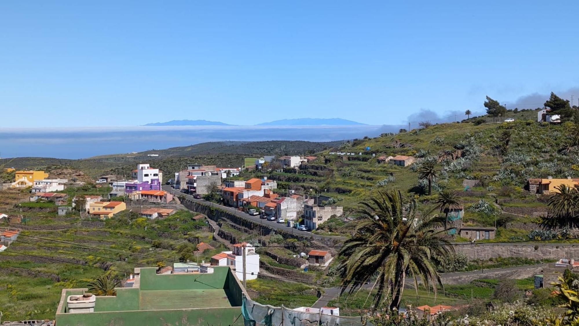 Casa Rural Entre La Naturaleza Gomera El Cercado エクステリア 写真